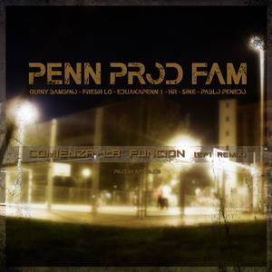 Comienza la funcion(feat. Quiny Bambino, Fresh LC, EduakapenN 1, HR, Sine & Pablo Penedo) (EP1 Remix|Explicit)