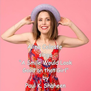 A Smile Would Look Good on That Girl