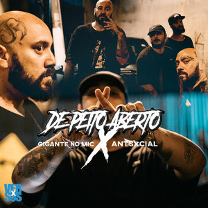 De Peito Aberto (Explicit)