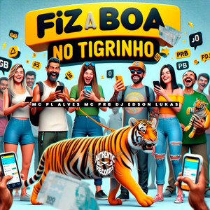 Fiz a Boa no Tigrinho (Slowed+Reverb) (Explicit)
