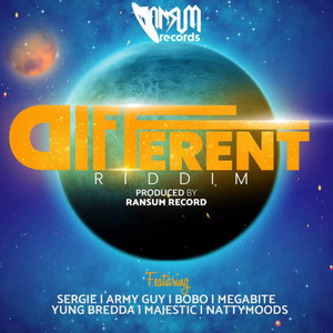 Different Riddim (Explicit)