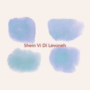 Shein Vi Di Levoneh(Karaoke)
