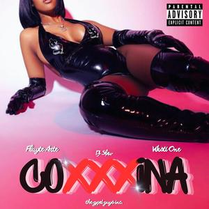 Coxxxina (feat. Viksti One Mx & Dj Slxw) (Explicit)