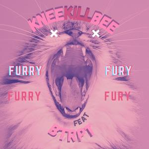 KneekillBee - Furry Fury(feat. BTRPT & Pingu)