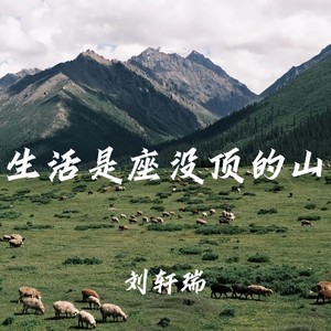 生活是座没顶的山