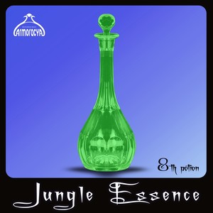 Jungle Essence 8th Potion