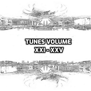 Tunes, Vol. XXI - XXV