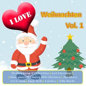 Fröhliche Weihnacht überall (Inst.)