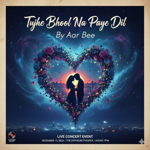 Tujhe Bhool Na Paye Dil