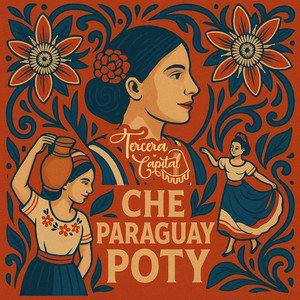 CHE PARAGUAY POTY