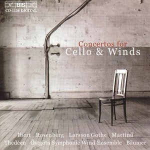 Cello Concerto - IV. [Cadenza I]) - (attacca) -