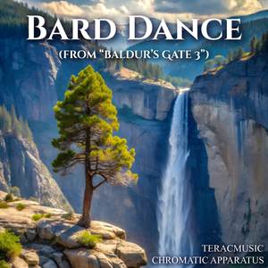 Bard Dance (From "Baldur's Gate 3") (String Quartet Cover)