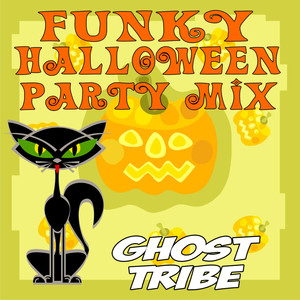 Funky Halloween Party Jam 7