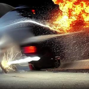 In A Crash (Explicit)