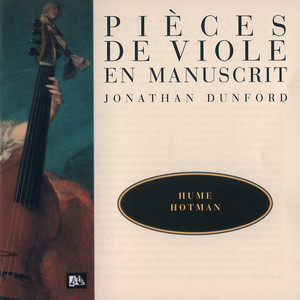 Jonathan Dunford - Choral 