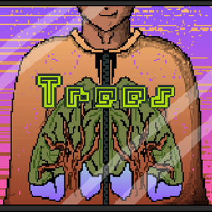 Trees (feat. Groovy Lou) [Remix] [Explicit]