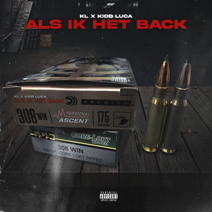 Als Ik Het Back (Explicit)