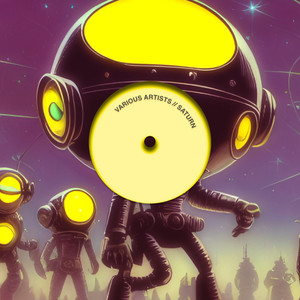 Saturn House (Dub Edit Mix)