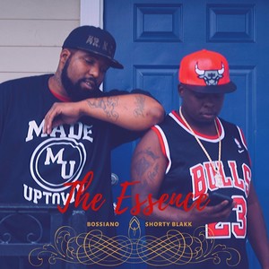 The Essence(feat. Bossiano) (Explicit)