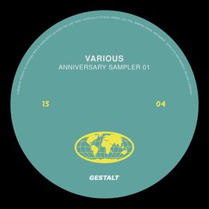 Anniversary Sampler 01