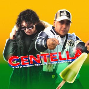 CENTELLA (feat. RICARDO ANTOINE)