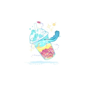Boba Beach封面