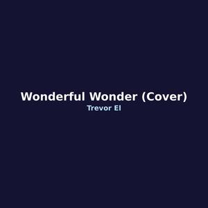 Wonderful wonder