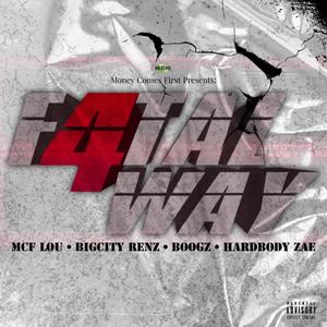 Fatal 4 Way (feat. Boogz & Zayy Frost) [Explicit]