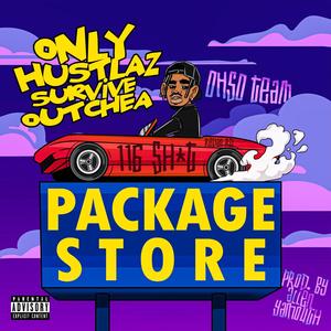 Hustle Mo (feat. JUGGERNAUT & P.O. Nevada) (Explicit)