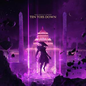 Ten Toes Down (feat. Lykwid) (Explicit)