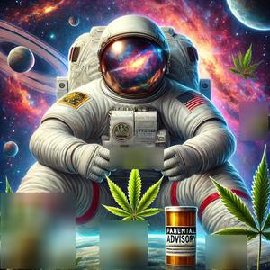 In Space (feat. T.I.M-TIM) (Explicit)