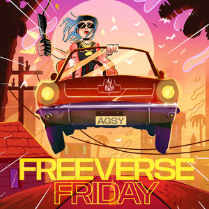 Freeverse Friday 2.0 (Side A) [Explicit]