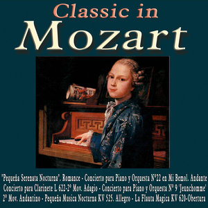 Classic in Mozart