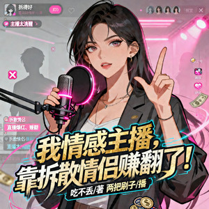 第216章 ， 霸王色怒气？（一） - 两把刷子封面