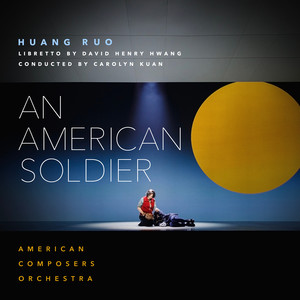 An American Soldier, Act II Scene 1: Moon Duet (Danny, Josephine)
