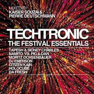 Tech Tronic - The Festival Essentials