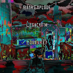 Friend Pool - (feat. bash explode) (bash explode remix)