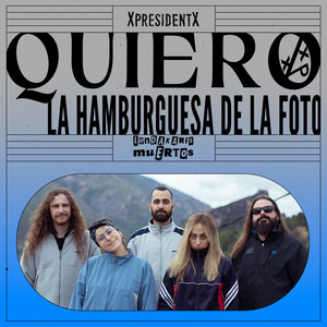 Quiero la Hamburguesa de la Foto (Explicit)