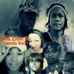 Ola Zion & Friends, Vol. 1