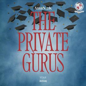 The Private Gurus