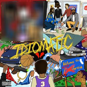 Rotation (feat. Rok$ Cnghm) (Explicit)