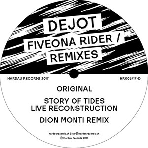 Fiveona Rider (Dion Monti Remix)