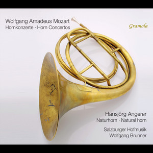 Mozart: Horn Concertos Nos. 1-4