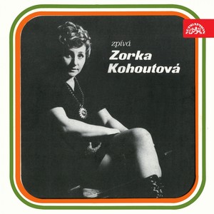 Zpívá Zorka Kohoutová