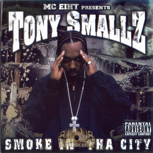 Smoke In Tha City (Explicit)