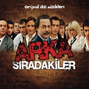 Arka Sıradakiler (Orijinal Dizi Müzikleri, Vol. 2)