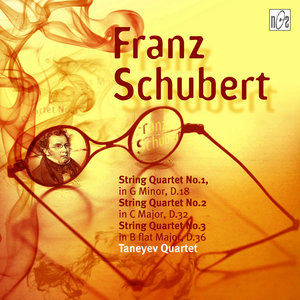 Franz Schubert.String Quartet No.3 in B flat Major, D.36:Allegretto