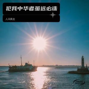 犯我中华者虽远必诛