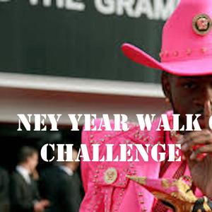 New Year Walk Challenge