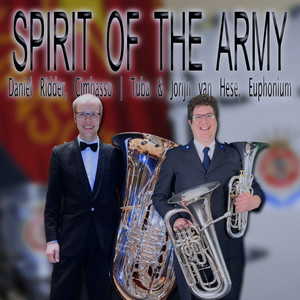 March: Spirit of the Army (Euphonium. Cimbasso & Tuba Multi-Track)